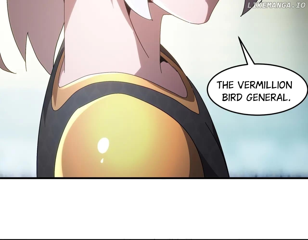 My Furry Harem Is After Me Chapter 326 - page 35